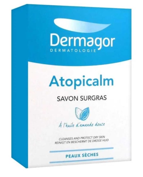 Atopicalm Savon Surgras Dermagor