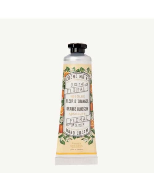 Crème Mains Absolue Fleur D'Oranger 30 ml Panier des Sens