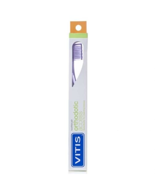 Brosse à Dents Orthodontic Access Vitis