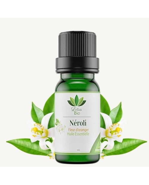 Huile Essentiel Neroli 10 ml Lotus Bio