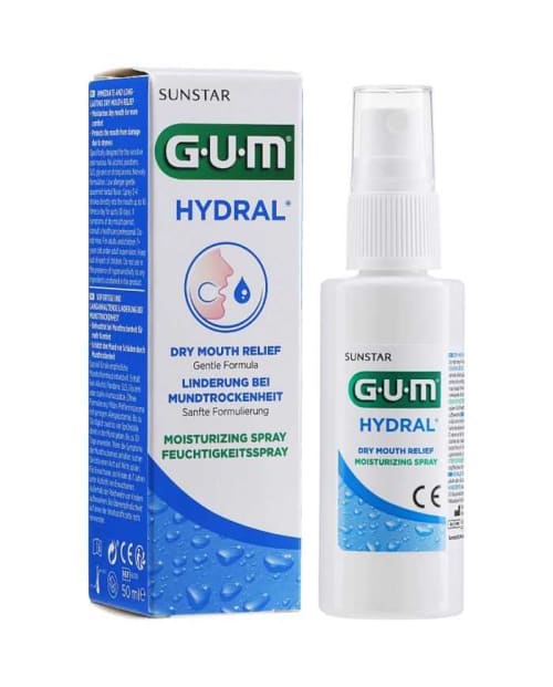 Hydral Spray Humectant 50 ml Ref 6010 GUM