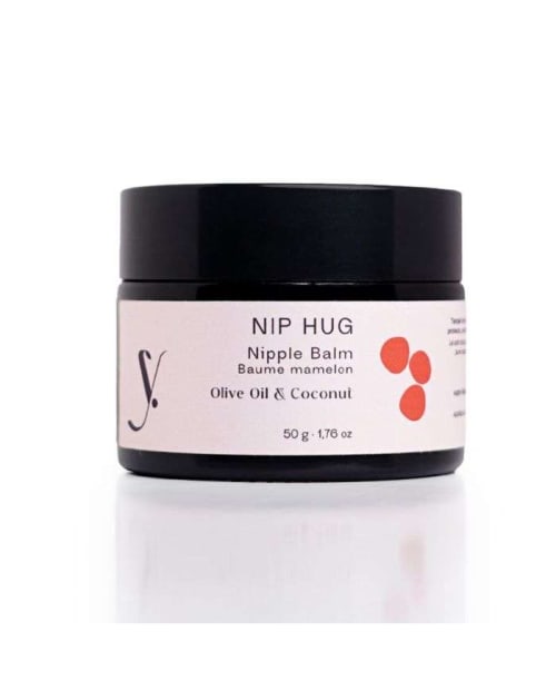 Nip Hug Baby Baume Mamelons 50 g Yazine