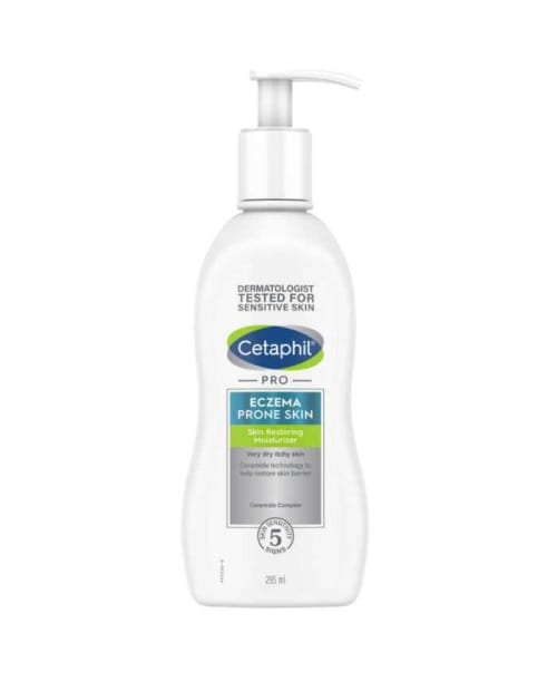 Pro Eczema Lotion Hydratante 295 ml Cetaphil