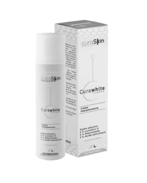 Curawhite Crème Depigmentante Intense 50 ml Curaskin