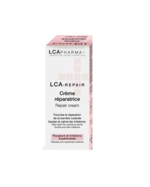 Lca Pharma+ Lca-Repair Crème Réparatrice 120 ml Lca-Pharma