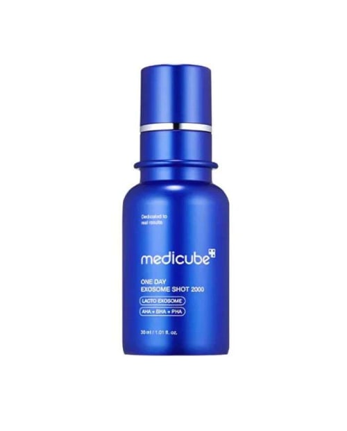 One Day Exosome Shot 2000 30 ml Medicube