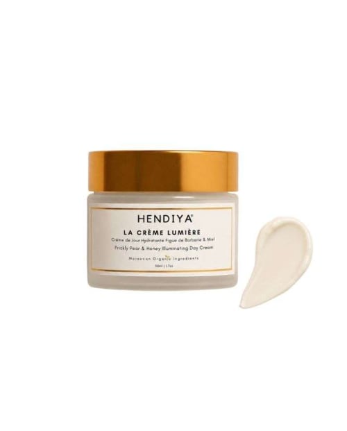 Hendiya la Crème Lumiere 50 g Hendiya Organic Skincare