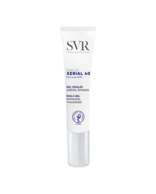 Xerial 40 Ongles Abimes et Epaissis 10 ml SVR