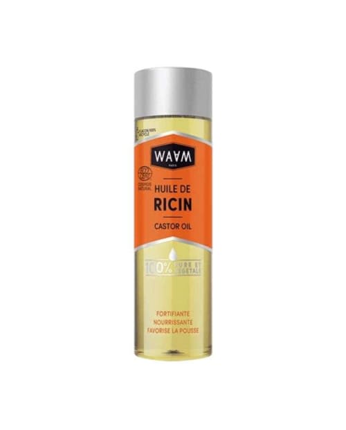 Waam Huile de Ricin 75 ml Waam Paris