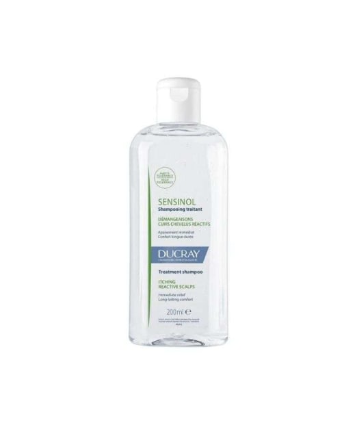 Sensinol Shampooing Traitant Demangeaisons 200 ml Ducray