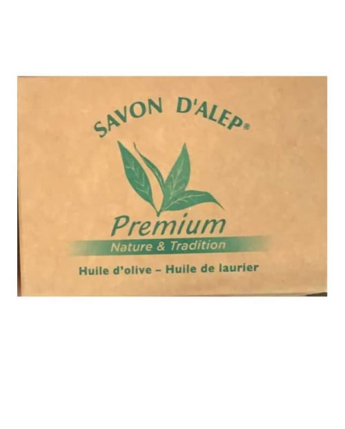 Savon D’alep Premium Savon D'Alep