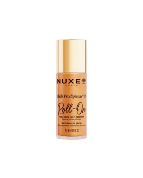 Huile Prodigieuse Or Roll On 60 ml Nuxe