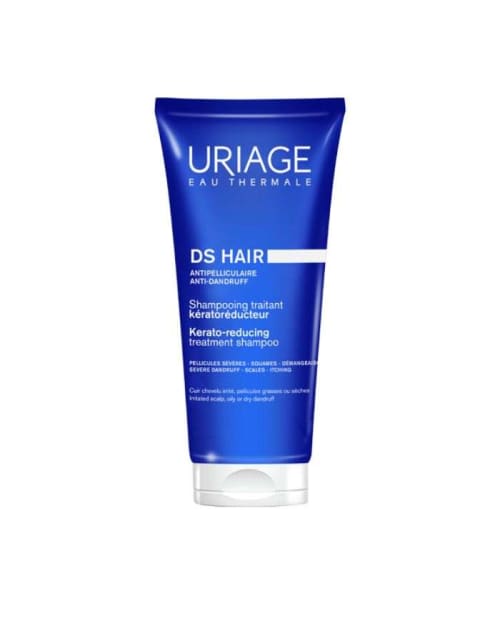 DS Hair Shampooing Traitant Keratoreducteur 150 ml Uriage