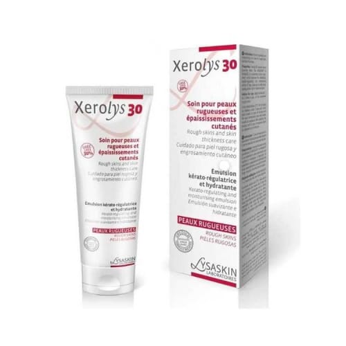 Lysaskin Xerolys 30 100 ml Lysaskin Laboratoires