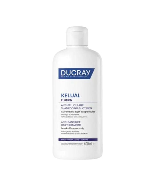Kelual Elution Anti Pelliculaire Shampoing Quotidien 200 ml Ducray