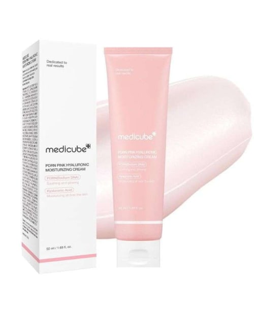 Pdrn Pink Hyaluronic Moisturizing Cream 50 ml Medicube
