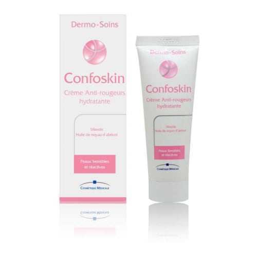 Dermo Soin Confoskin Crème Anti Rougeurs Hydratante 40 ml Dermo-Soin
