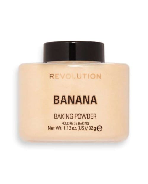 Baking Powder Makeup Revolution