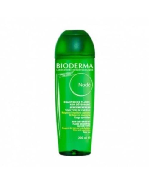 Node Shampoing Fluide 200 ml Bioderma