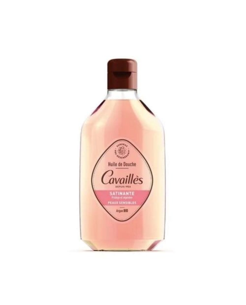 Huile Bain et Douche Satinante 250 ml Rogé Cavaillès