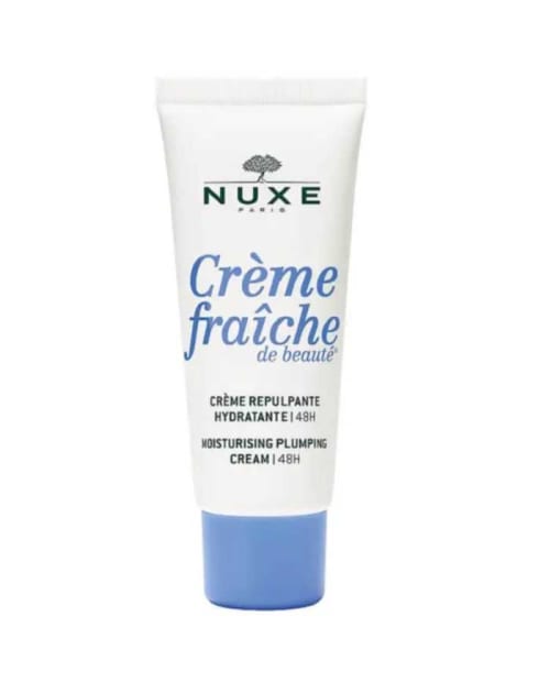 Crème Fraîche de Beaute Repulppante et Hydratante Peaux Normales 30 ml Nuxe