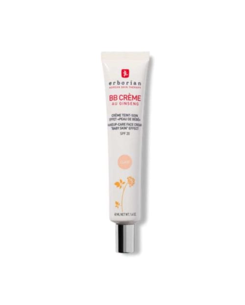 BB Crème au Ginseng Crème Teint Clair SPF20 40 ml Erborian