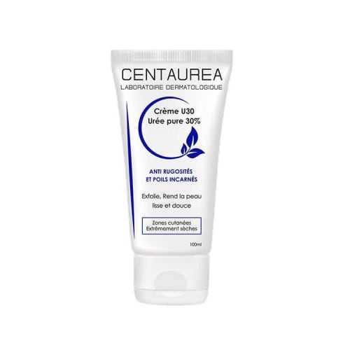 Crème U30 Uree Pure 100 ml Centaurea
