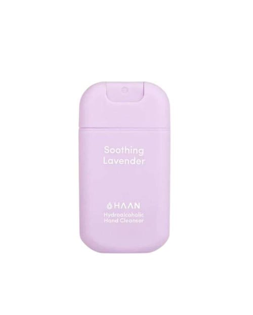 Soothing Lavender Nettoyant pour les Mains Hydroalcolique 30 ml Haan