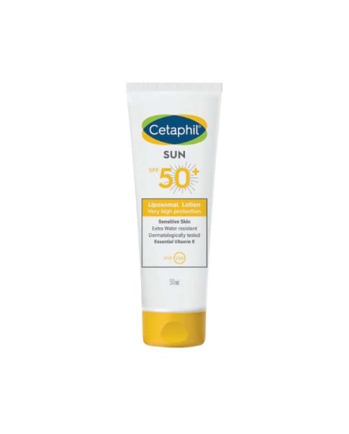 Sun SPF 50+ Liposomal Lotion 50 ml Cetaphil
