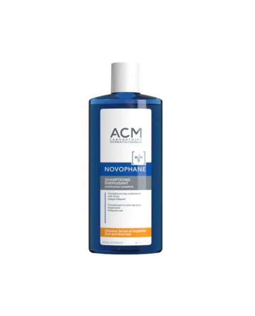 Novophane Shampooing Énergisant 500 ml Acm