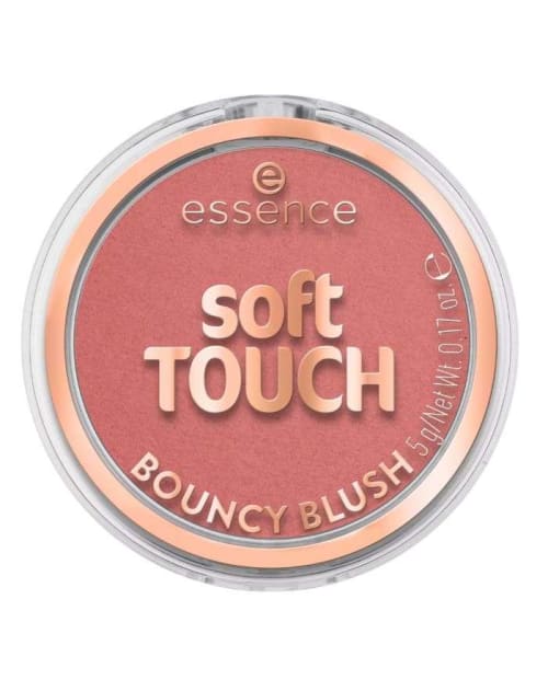 Soft Touch Bouncy Blush 5 g Essence