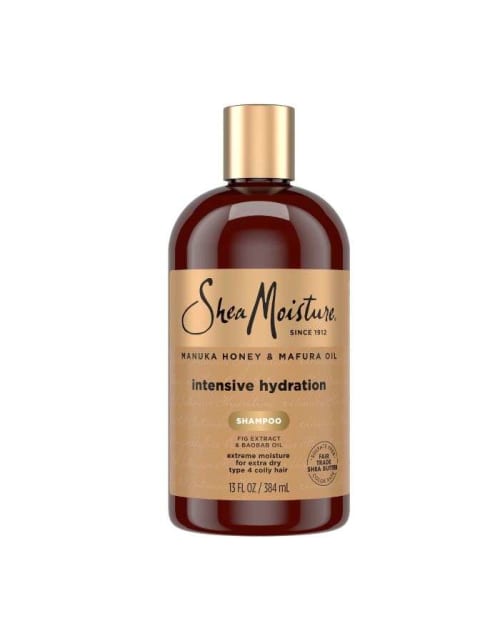 Manuka Honey et Mafura Oil Shampooing Hydratation Intensive 384 ml Shea Moisture