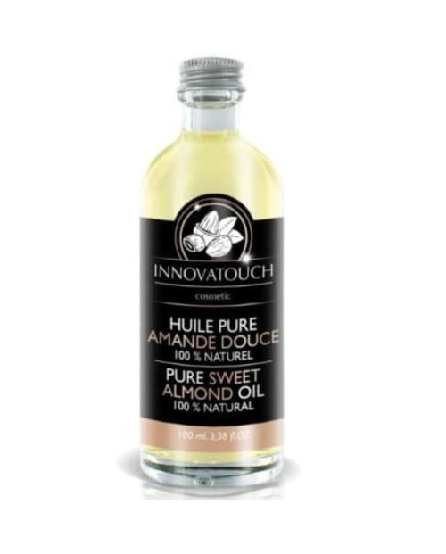 Huile Pur D'Amande Douce 100 ml Innovatouch