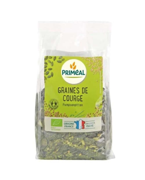 Graines de Courge 250 g Primeal