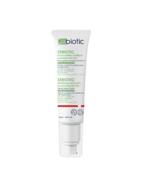 Sebiotic Écran Solair Matifiant 50 ml D Biotic
