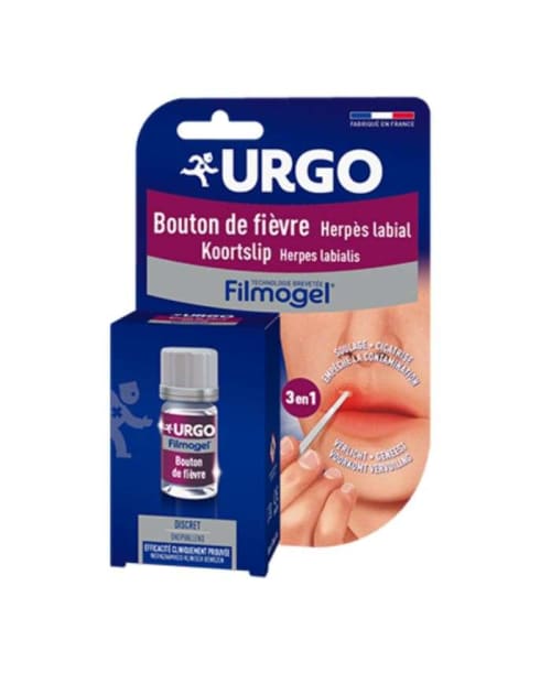 Filmogel Bouton de Fievre 3 ml Urgo