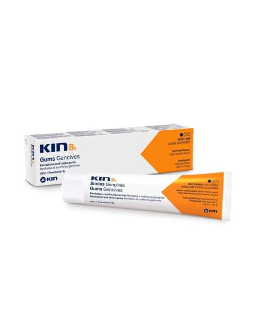 B5 Pate Dentifrice Usage Quotidien 125 ml Kin