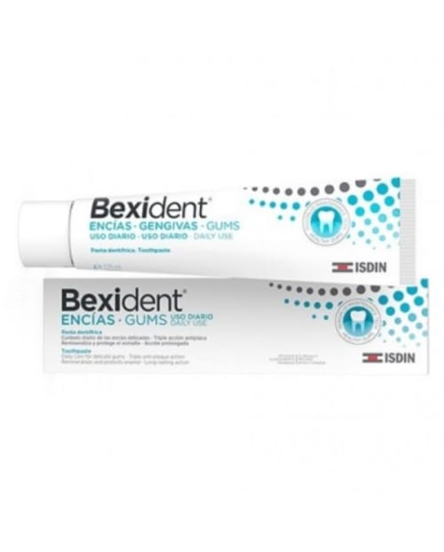 Gengivas Gums Gel Dentifrice Daily Use 75 ml Bexident