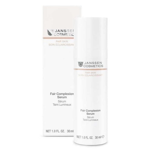 Sérum Teint Lumineux 30 ml Janssen Cosmetics