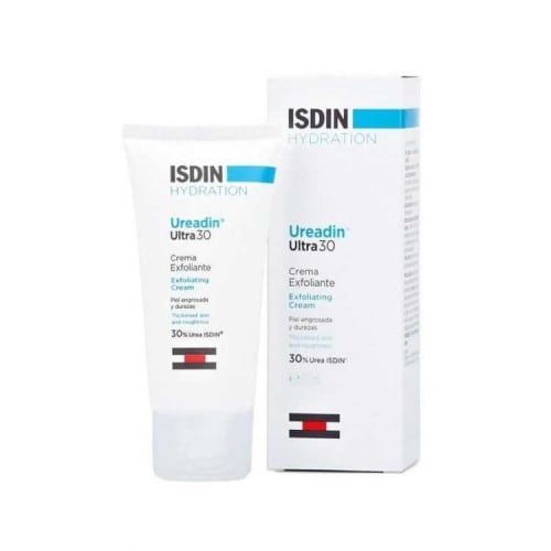 Ureadin Ultra 30 Exfoliating Crème 50 ml ISDIN