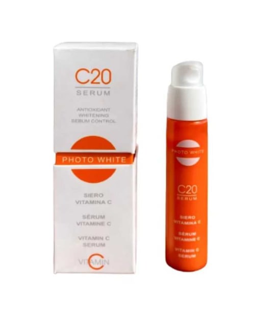C20 Sérum à la Vitamine C 30 ml Photo White