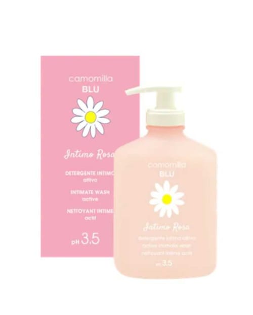 Intimorosa Gel Nettoyant Intime PH 3.5 300 ml Camomilla Blu
