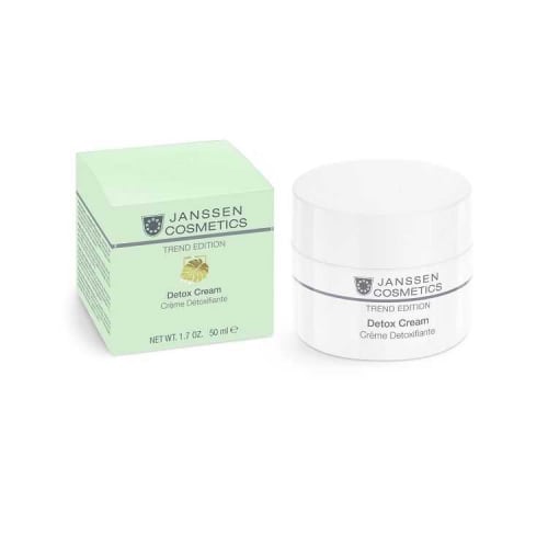 Crème Detoxifiante 50 ml Janssen Cosmetics