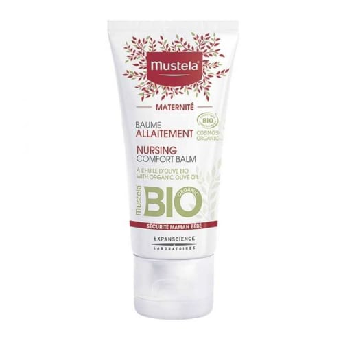 Baume Allaitement Bio 30 ml Mustela