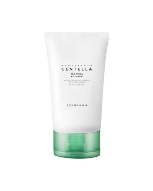 Madagascar Centella Tea Trica B5 Cream 75 ml SKIN1004