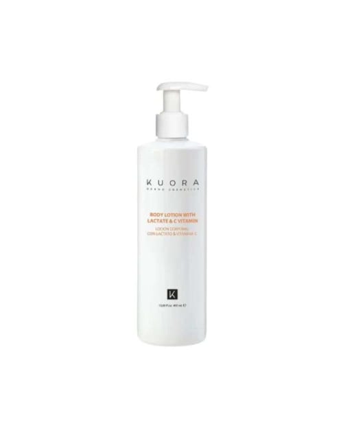 Lotion pour Corps Vitamine C 400 ml Kuora