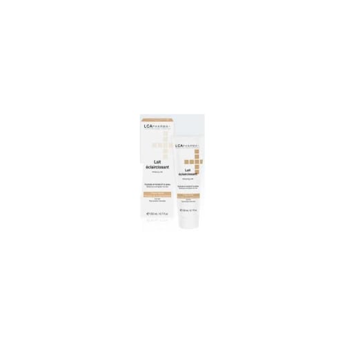 Lca Pharma Lait Éclaircissant 200 ml Lca-Pharma