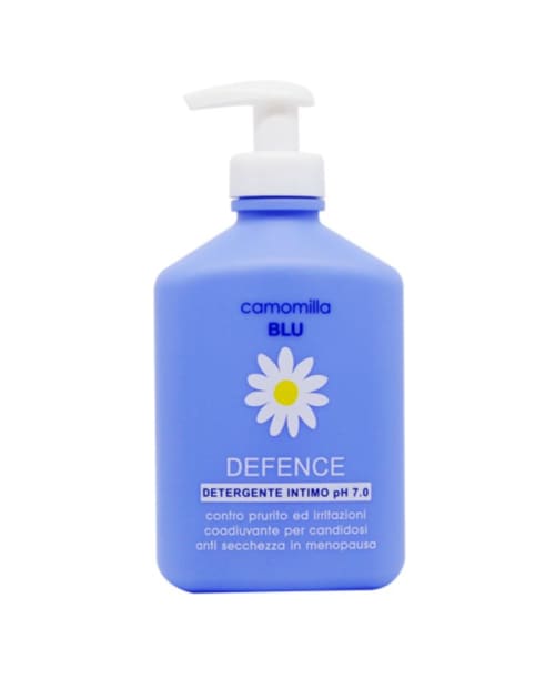 Defence Nettoyant Intime 7.0 PH 300 ml Camomilla Blu