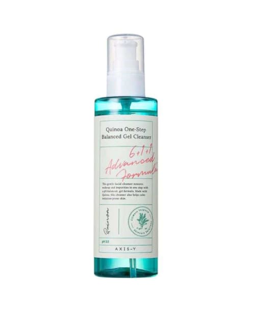 Axis Y Quinoa One Step Gel Cleanser 180 ml AXIS-Y