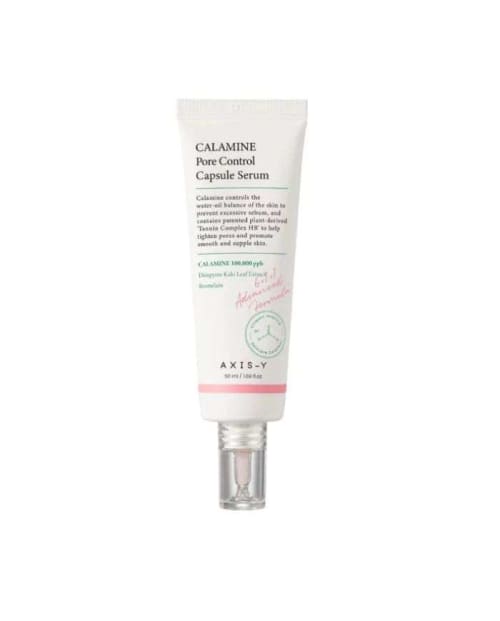 Axis Y Calamine Pore Control Capsule Sérum 50 ml AXIS-Y